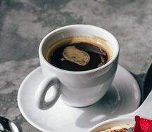 Горячий шоколад