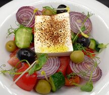 Греческий салат