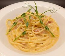 Спагетти Карбонара по-итальянски