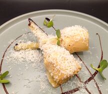 Артишоки гриль veg