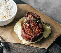 Филе-миньон на гриле