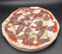 Пицца Мясное ассорти