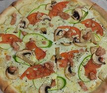 Куриная с овощами