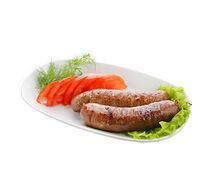Баварские колбаски