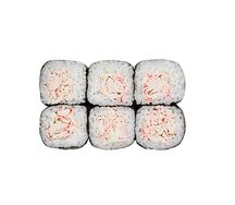 Классический с крабом
