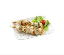 Шашлык из курицы