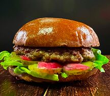 Бургер классический
