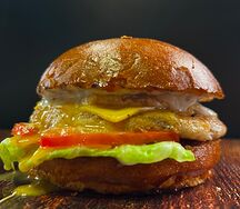 Бургер На заре