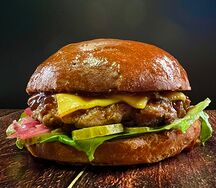 Чизбургер