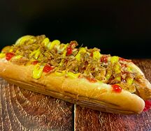 Хот-дог классический