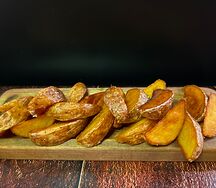 Дольки картофельные