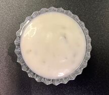 Чесночный соус