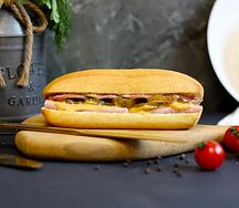 Бутерброд Богатырский