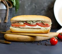 Бутерброд Куриный Цезарь