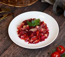 Сельдь под шубой