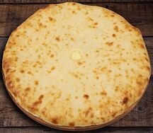 Пирог с сыром