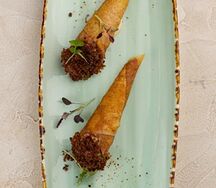 Тартар из говядины