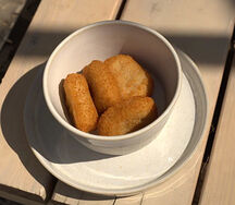 Куриные наггетсы