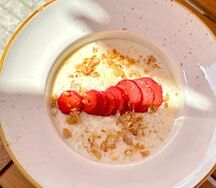 Каша рисовая