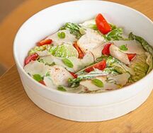 Цезарь с пиканьей