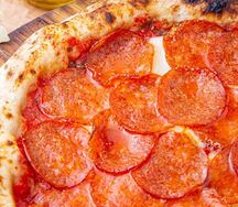 Пицца Пепперони