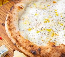 Пицца Четыре сыра