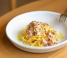 Спагетти Карбонара