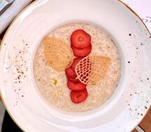 Каша овсяная