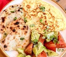 Кавказский завтрак