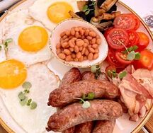 Английский завтрак