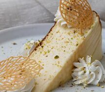 Баскский Чизкейк