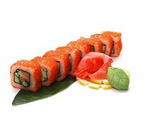 Калифорния с лососем 8 шт