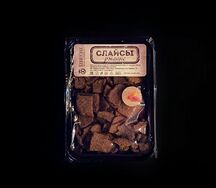 Кениг Снек слайсы ржаные чили