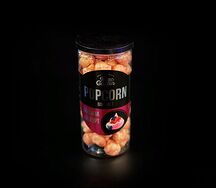 Попкорн MacGuffin Gourmet малина и йогурт