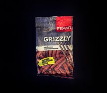 Ремит Grizzly колбаски сырокопчёные
