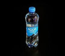 Вода Aqua Minerale негазированная