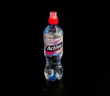 Aqua Minerale Active Малина