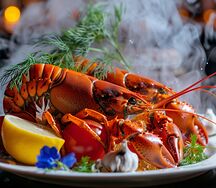 Раки L Классический рецепт