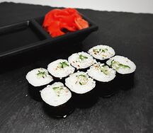 Хосомаки Огурец