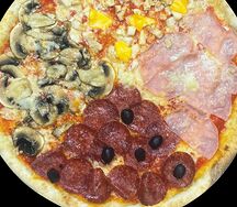 Четыре вкуса