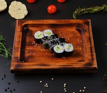 Хосомаки с авокадо