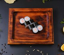 Хосомаки с крабом