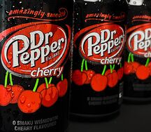 Dr. Pepper cherry