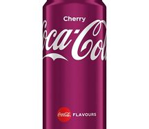 Coca-Cola cherry