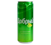 Добрый Лимон-лайм