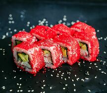 Ролл Калифорния классическая