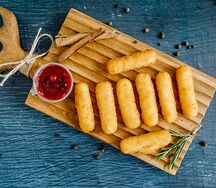 Сырные палочки