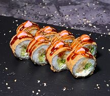 Ролл Гануки темпура