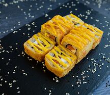 Ролл Токио темпура