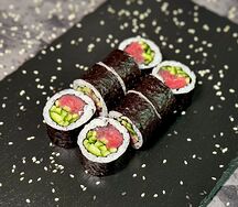 Ролл Маки mах с тунцом